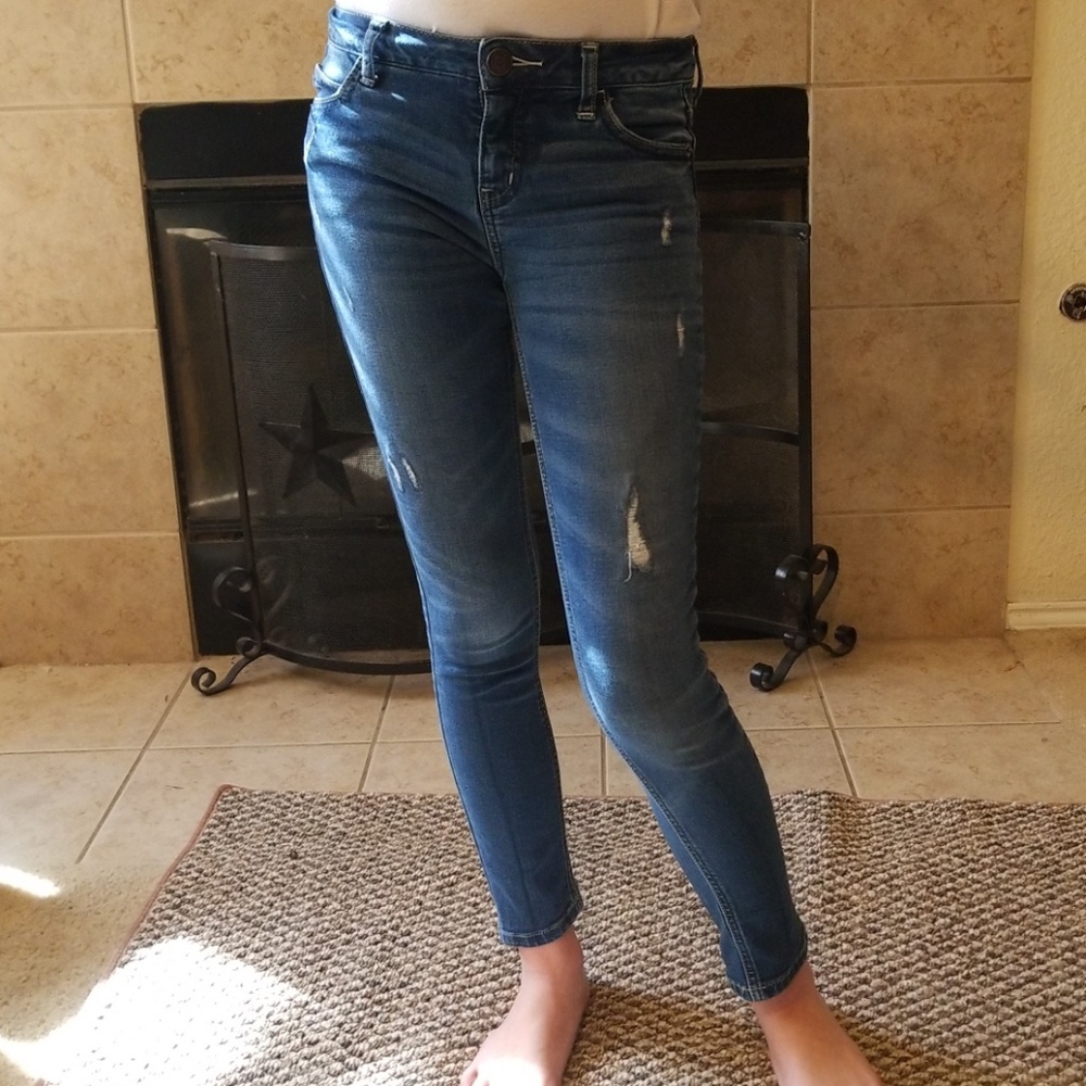 Justice Jeans